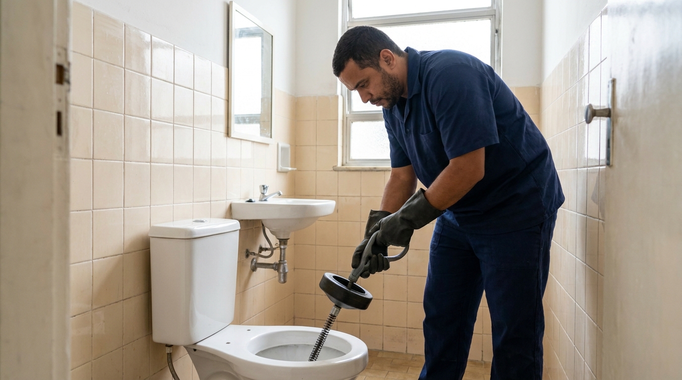 Limpeza Profunda em Campina Grande‑PB